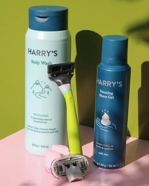Harry's Body Wash