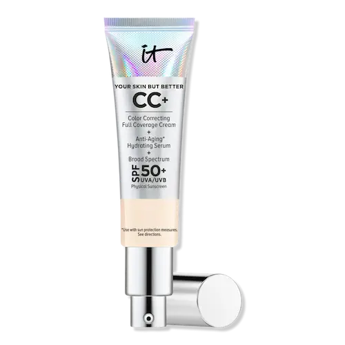 IT Cosmetics: CC+ Cream with SPF 50+