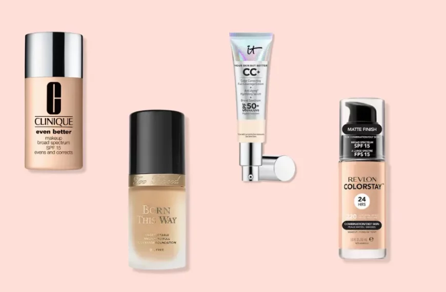 12 Best Foundations at Ulta (Top-Rated Picks)