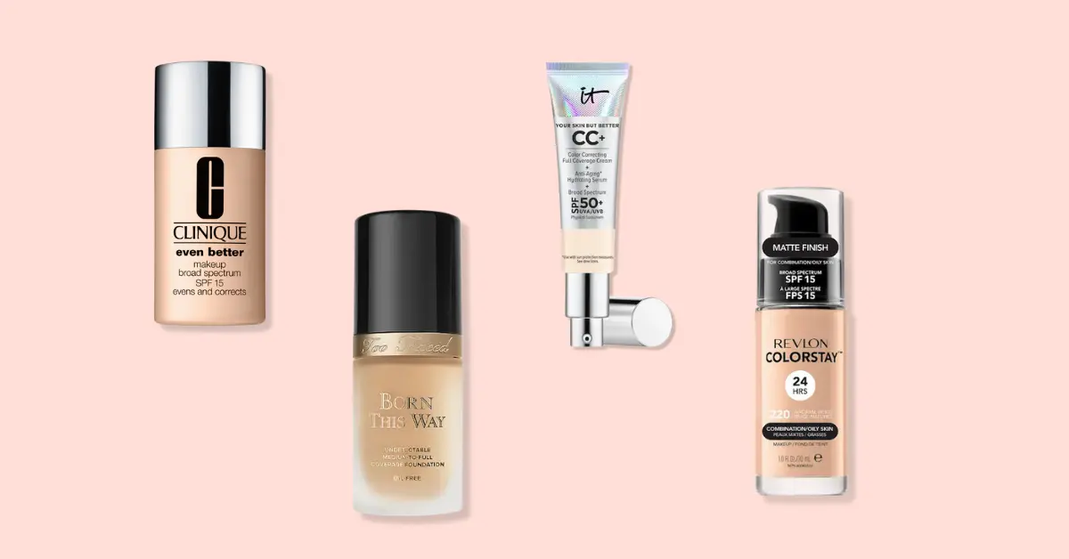 12 Best Foundations at Ulta (Top-Rated Picks)