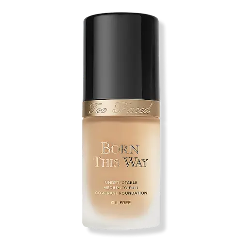 Too Faced: Born This Way Undetectable Medium-to-Full Coverage Foundation
