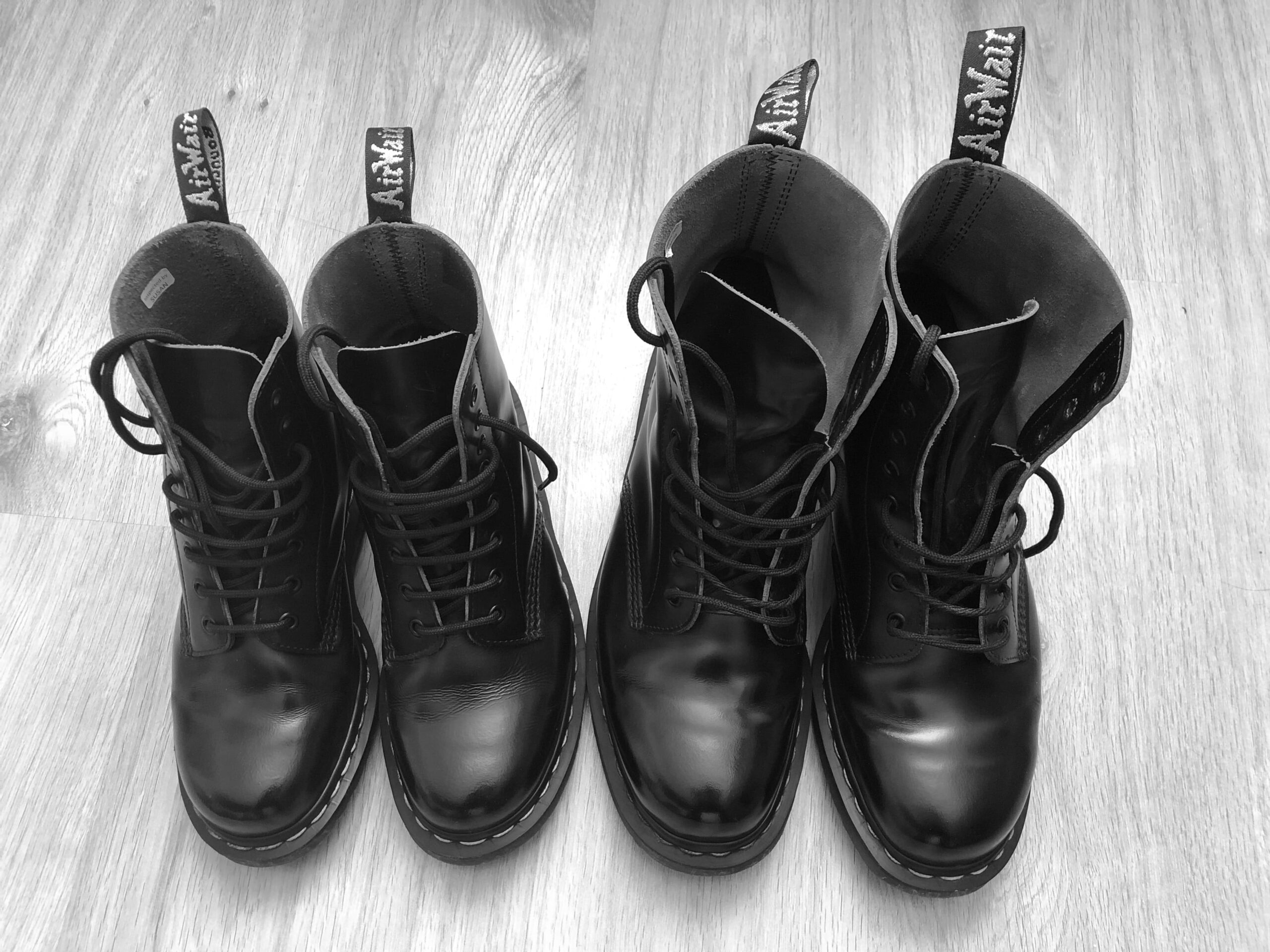 Dr. Martens vs Solovair: Which is the Best Boot?
